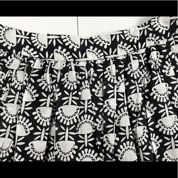 Cynthia Rowley 100% Cotton Circle Party/Date Night Skirt NWOT - Picture 6 of 10